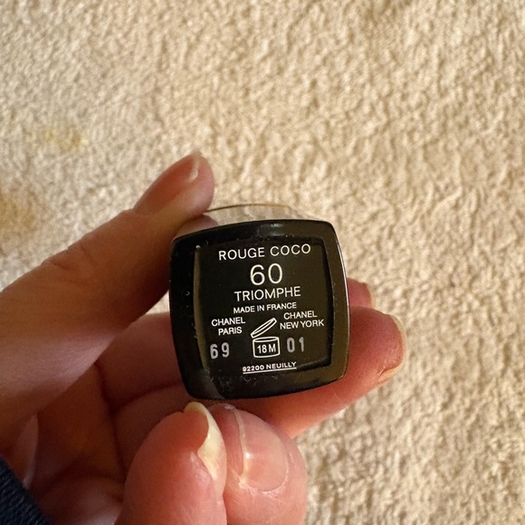 Chanel Rouge Coco Triomphe - Picture 2 of 4